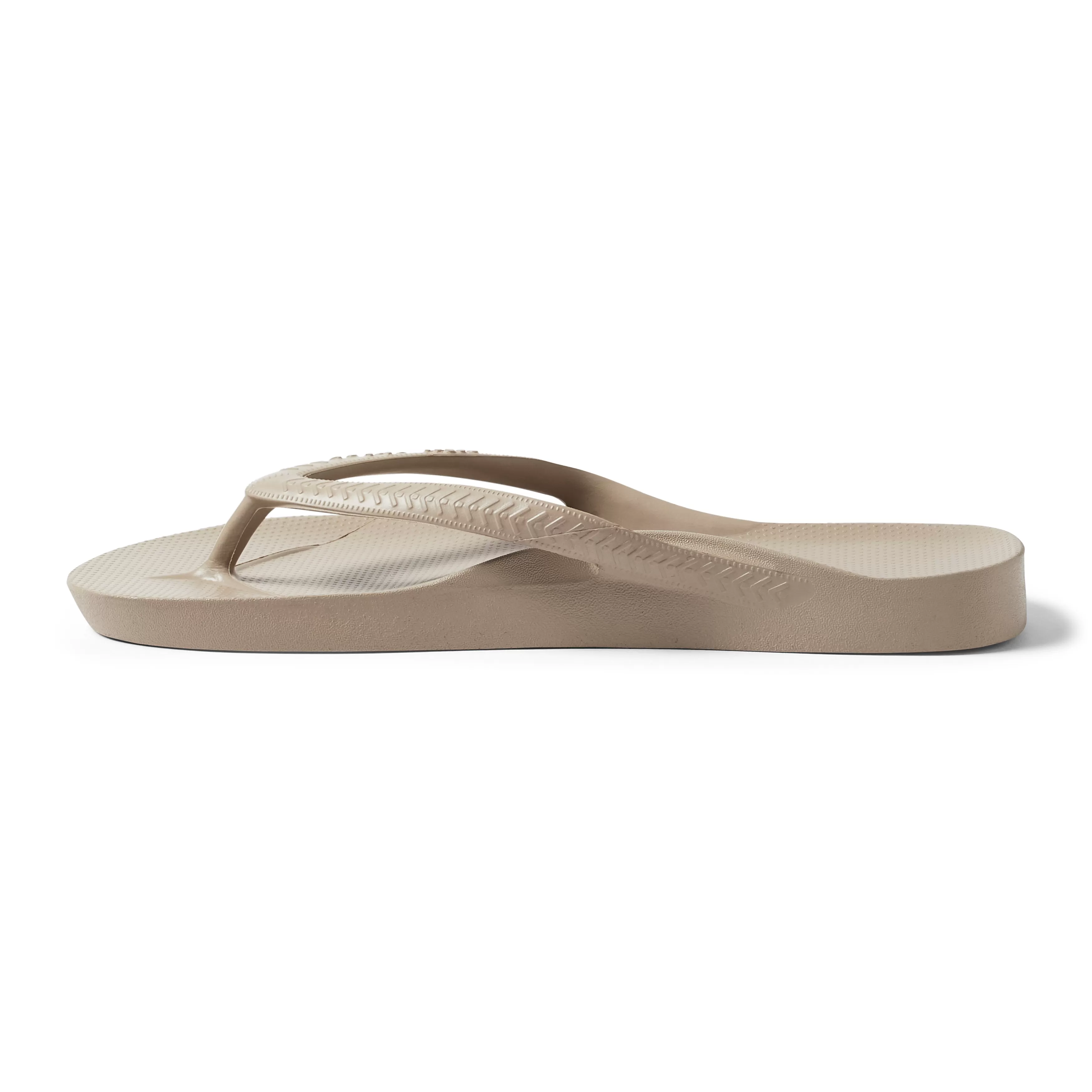 Arch Support Flip Flop - Taupe